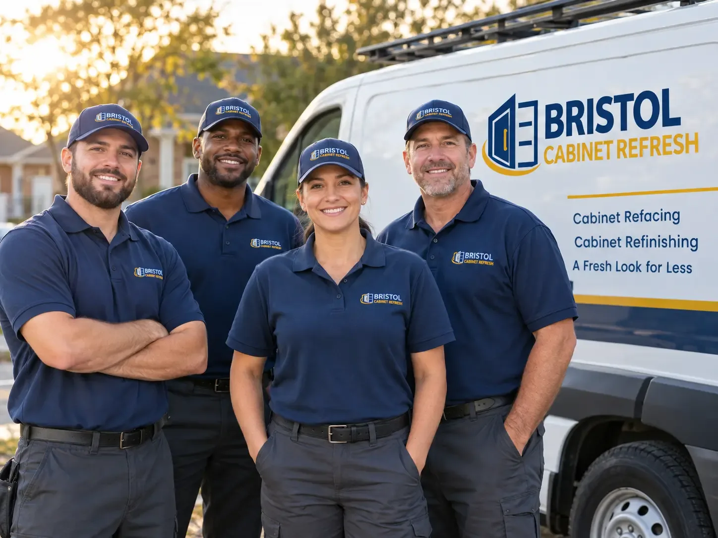 Kitchen Cabinet Refacing company in Glen Ellen, CA